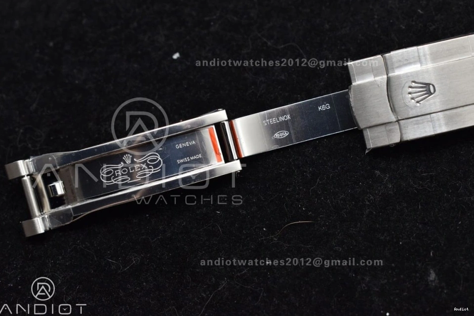 Black 904L Oyster Best A3230 DIWF Steel 1:1 41mm Edition 124300 Dial Perpetual 1109